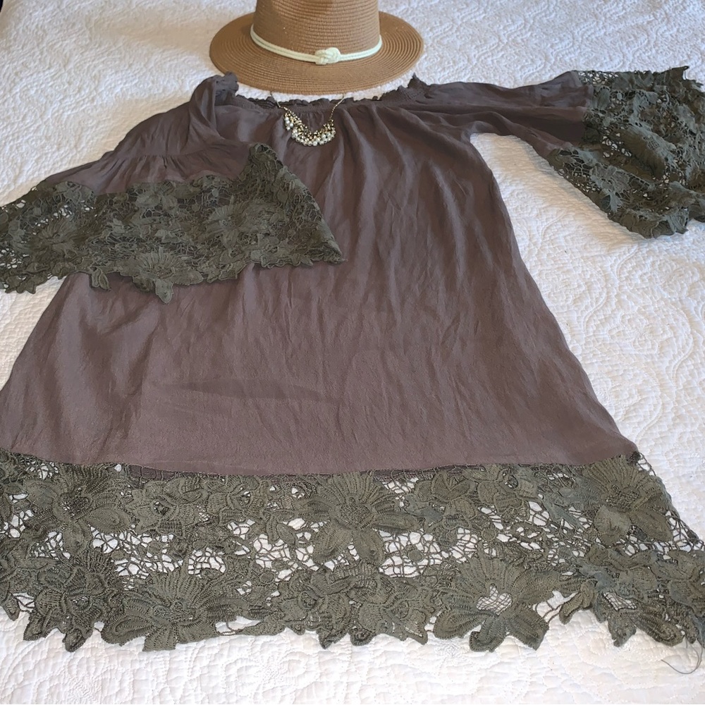 Cute stuff muchette summer dress